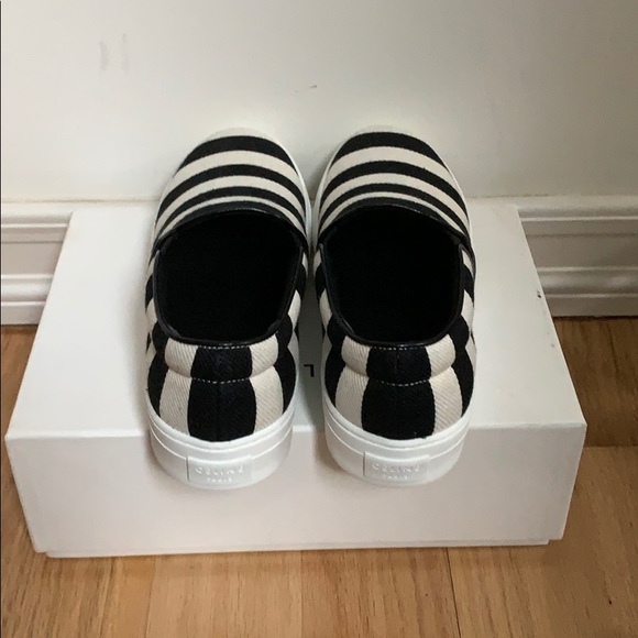 Celine slip on sneakers - Picture 4 of 7